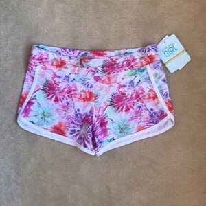 Athleta Girl Cannonball Shorts - NEW WITH TAGS